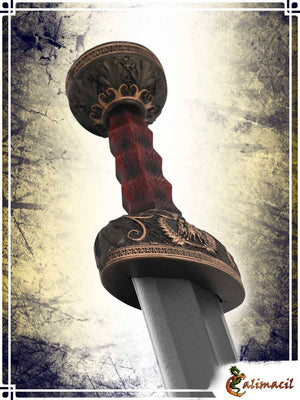 Roman Gladius Scipio II Medium Swords Calimacil 