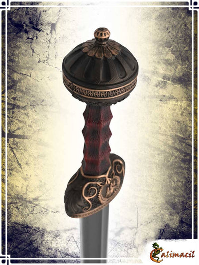 Roman Dagger Scipio II Daggers Calimacil 