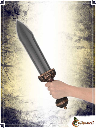 Roman Dagger Scipio II Daggers Calimacil 