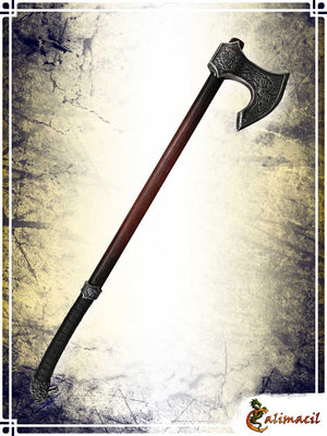 Krieger Axe II Axes Calimacil Long 