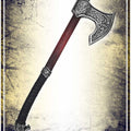 Krieger Axe II Axes Calimacil Short 
