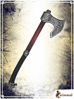 Krieger Axe II Axes Calimacil Short 