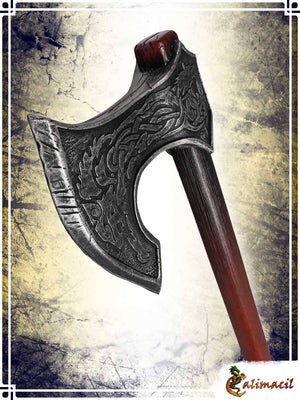 Krieger Axe II Axes Calimacil 
