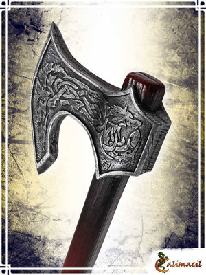 Krieger Axe II Axes Calimacil 