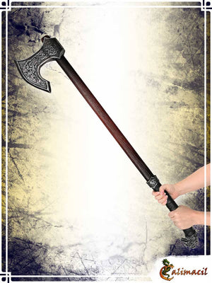 Krieger Axe II Axes Calimacil 