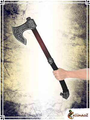 Krieger Axe II Axes Calimacil 