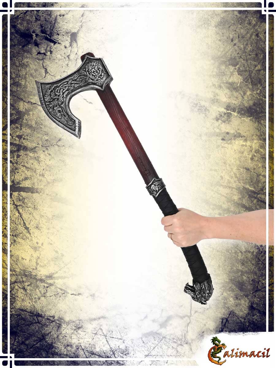 Krieger Axe II Axes Calimacil 