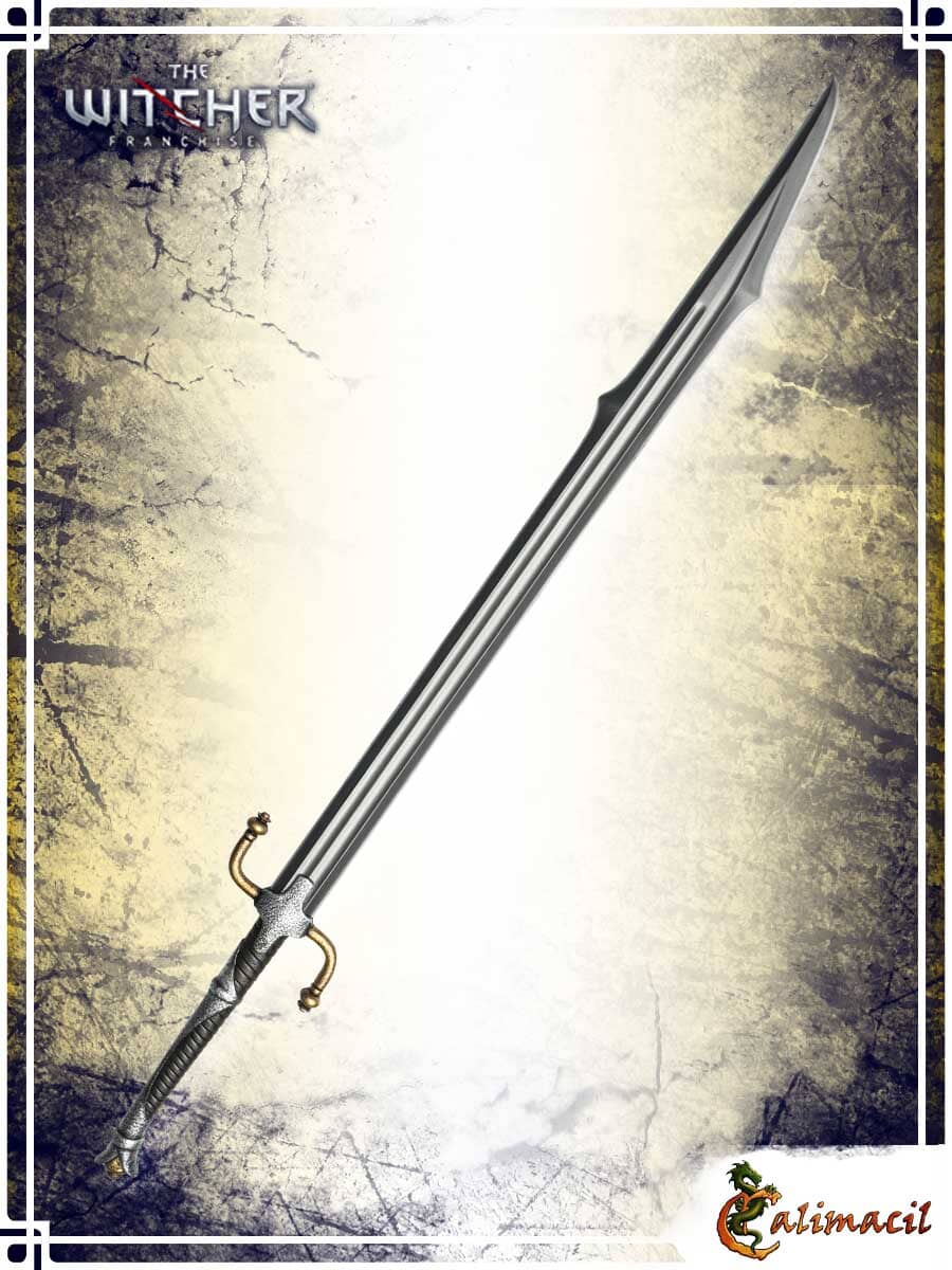 Princess Xenthia's Sword - The Witcher Two Handed Swords Calimacil 