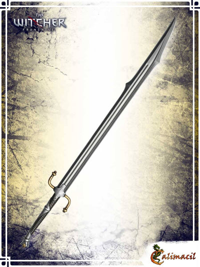 Princess Xenthia's Sword - The Witcher Two Handed Swords Calimacil 