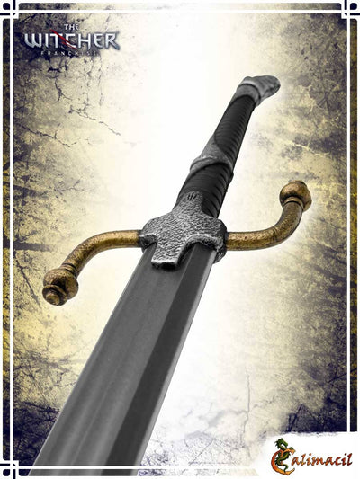 Princess Xenthia's Sword - The Witcher Two Handed Swords Calimacil 