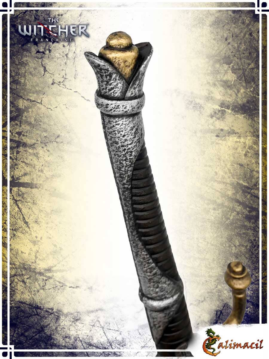 Princess Xenthia's Sword - The Witcher Two Handed Swords Calimacil 