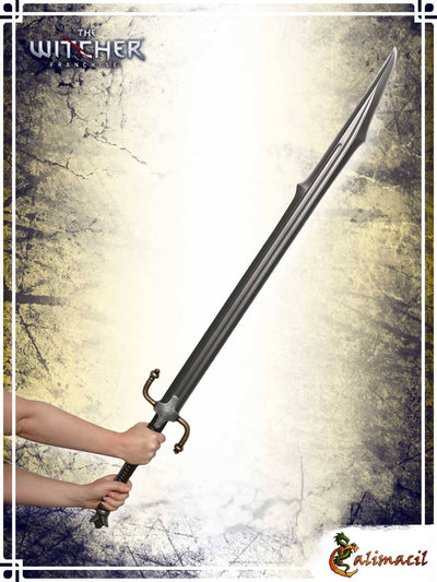 Princess Xenthia's Sword - The Witcher Two Handed Swords Calimacil 