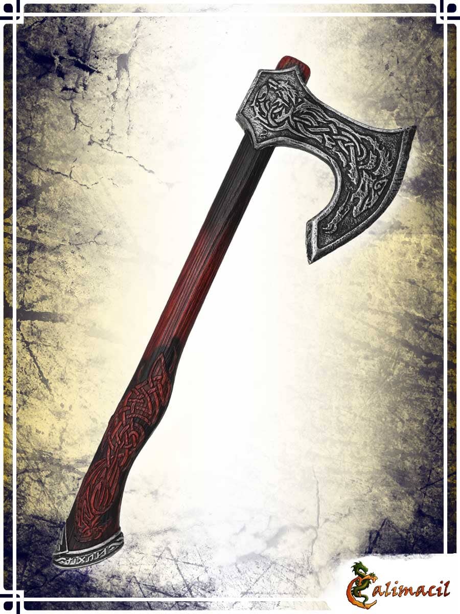 Odin Axe Axes Calimacil 