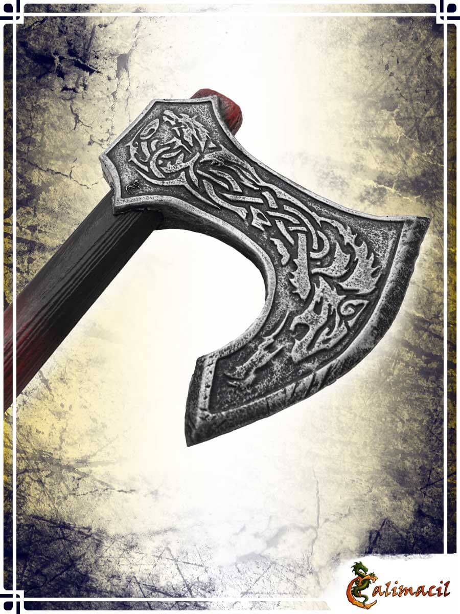 Odin Axe Axes Calimacil 