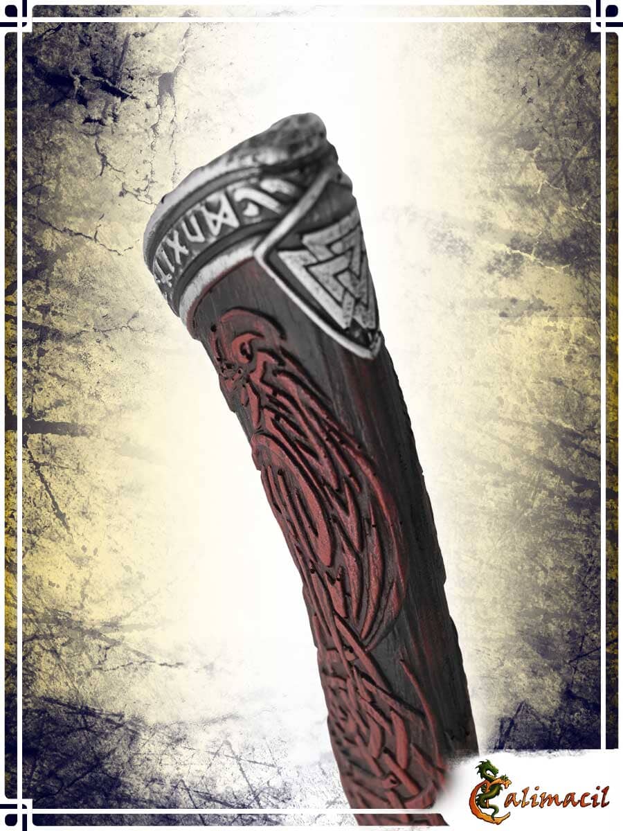 Odin Axe Axes Calimacil 