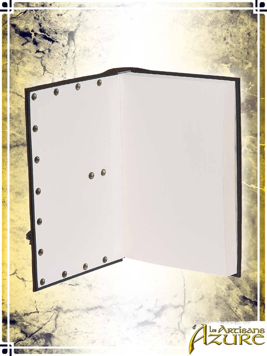 Simple Spellbook Spellbooks Les Artisans d'Azure 
