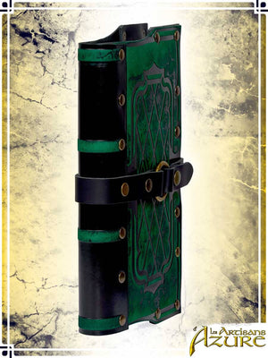 Book of Knowledge Spellbooks Les Artisans d'Azure 
