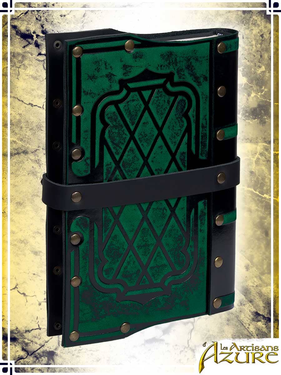 Book of Knowledge Spellbooks Les Artisans d'Azure 