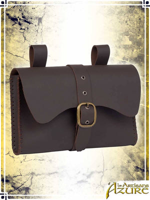 Spellbook pouch Pouches & Bags Les Artisans d'Azure 
