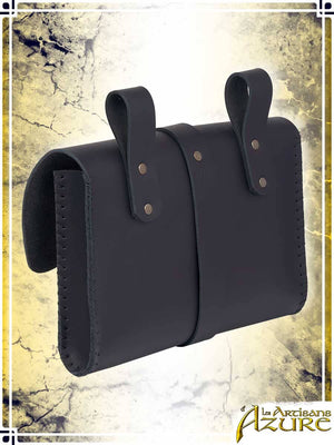 Spellbook pouch Pouches & Bags Les Artisans d'Azure 