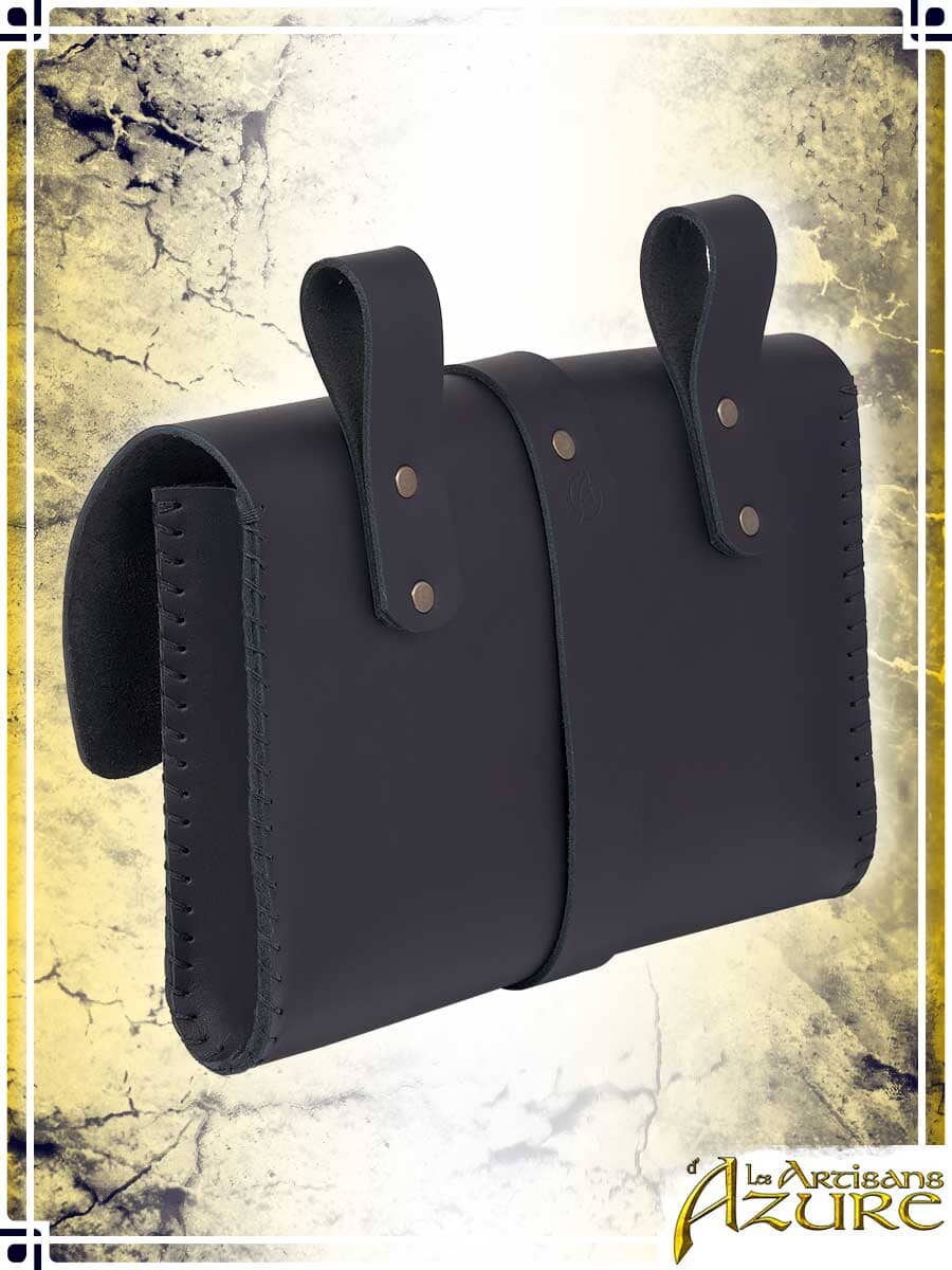 Spellbook pouch Pouches & Bags Les Artisans d'Azure 