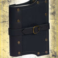 Standard Spellbook Spellbooks Les Artisans d'Azure Black Small 