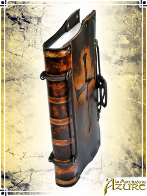 Pious Spellbook Spellbooks Les Artisans d'Azure 
