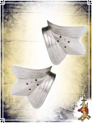 Type A Elbow Armor Full Arms & Elbows Lord of Battles 