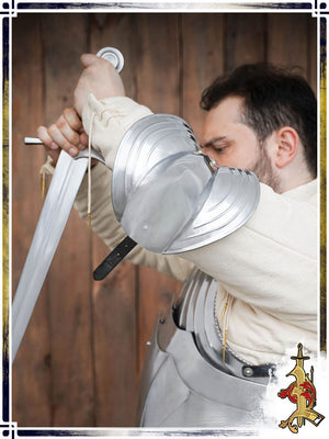 Type A Elbow Armor Full Arms & Elbows Lord of Battles 