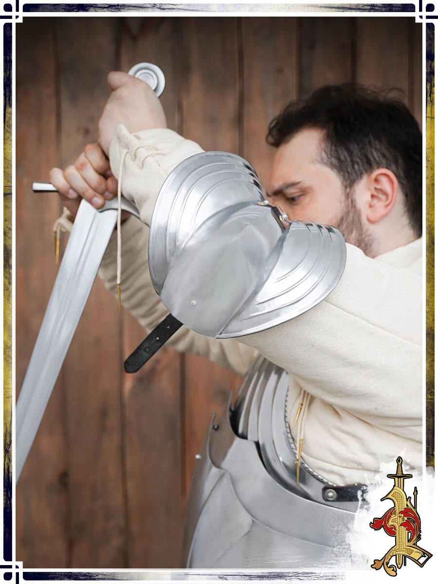 Type A Elbow Armor Full Arms & Elbows Lord of Battles 