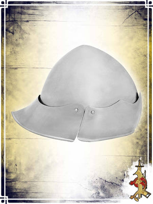 15th Burgundian Sallet Helmet Plate Helmets Lord of Battles 