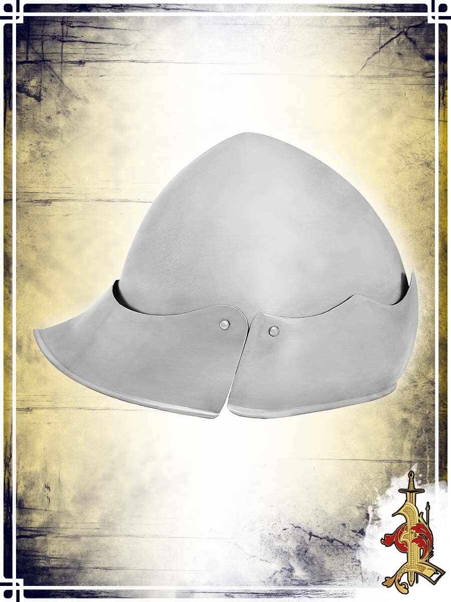 15th Burgundian Sallet Helmet Plate Helmets Lord of Battles 