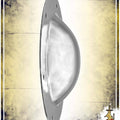 Shield Boss 14ga - Medium Shield Bosses Lord of Battles 