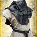 Hunter's High Collar Hoods Les Artisans d'Azure 