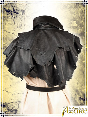 Hunter's High Collar Hoods Les Artisans d'Azure 