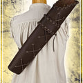 Laced Quiver Quivers Les Artisans d'Azure 