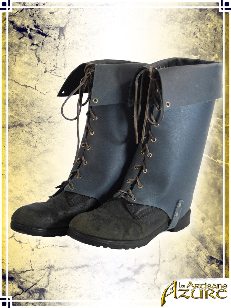 Simple Gaiters Footwear Les Artisans d'Azure 