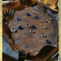 Morris Game Games & Other Accessories Les Artisans d'Azure 
