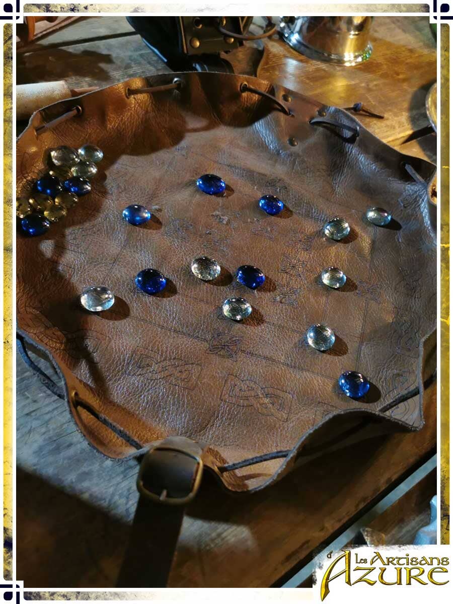 Morris Game Games & Other Accessories Les Artisans d'Azure 