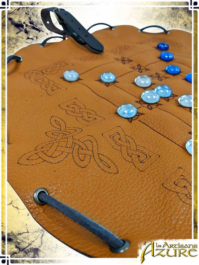 Morris Game Games & Other Accessories Les Artisans d'Azure 