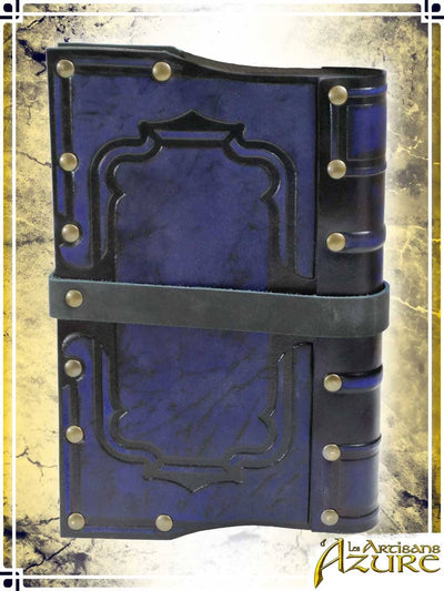 Spellbook of Visions Spellbooks Les Artisans d'Azure 