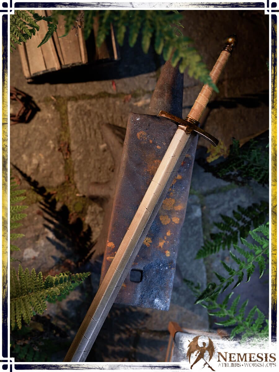 Knight's Sword Swords (Web) Ateliers Nemesis - Athena 