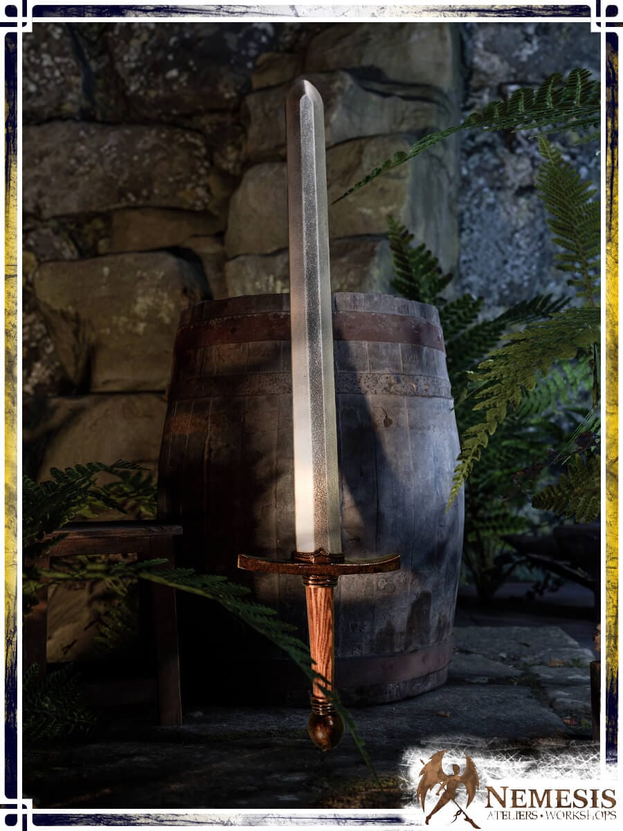 Knight's Sword Swords (Web) Ateliers Nemesis - Athena 