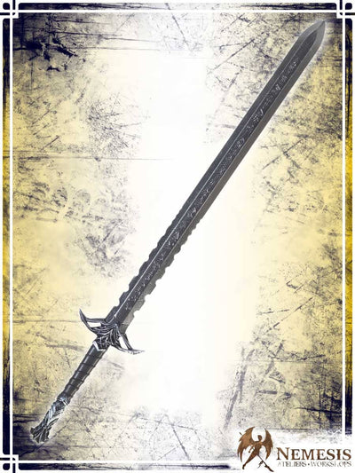 Assassin's Sword Bastard Swords Ateliers Nemesis - Athena Bastard 
