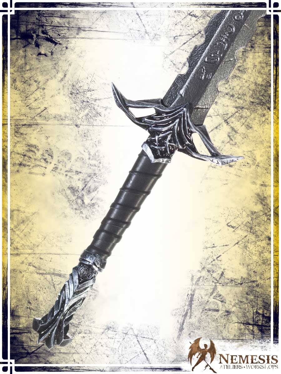 Assassin's Sword Bastard Swords Ateliers Nemesis - Athena 