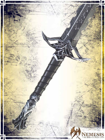 Assassin's Sword Bastard Swords Ateliers Nemesis - Athena 