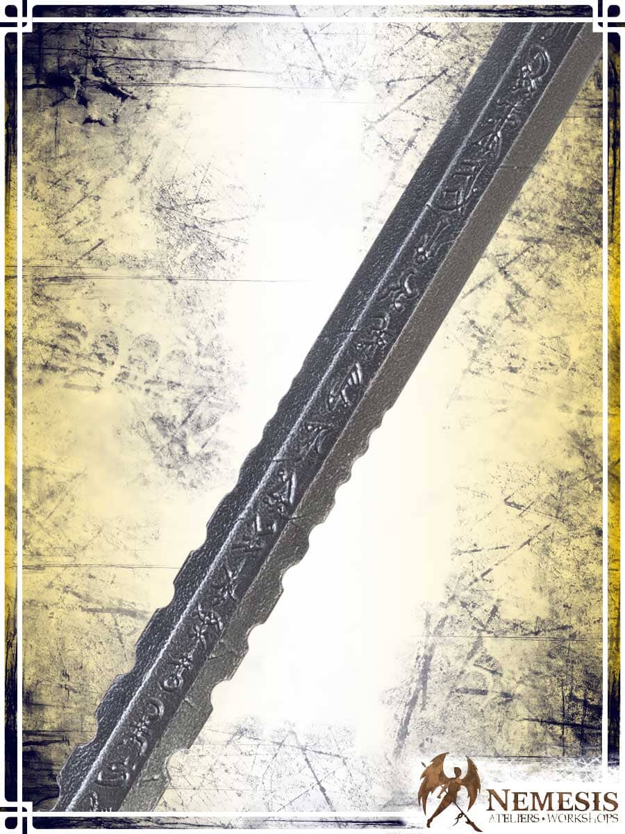 Assassin's Sword Bastard Swords Ateliers Nemesis - Athena 