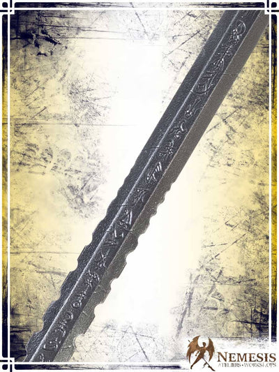 Assassin's Sword Bastard Swords Ateliers Nemesis - Athena 