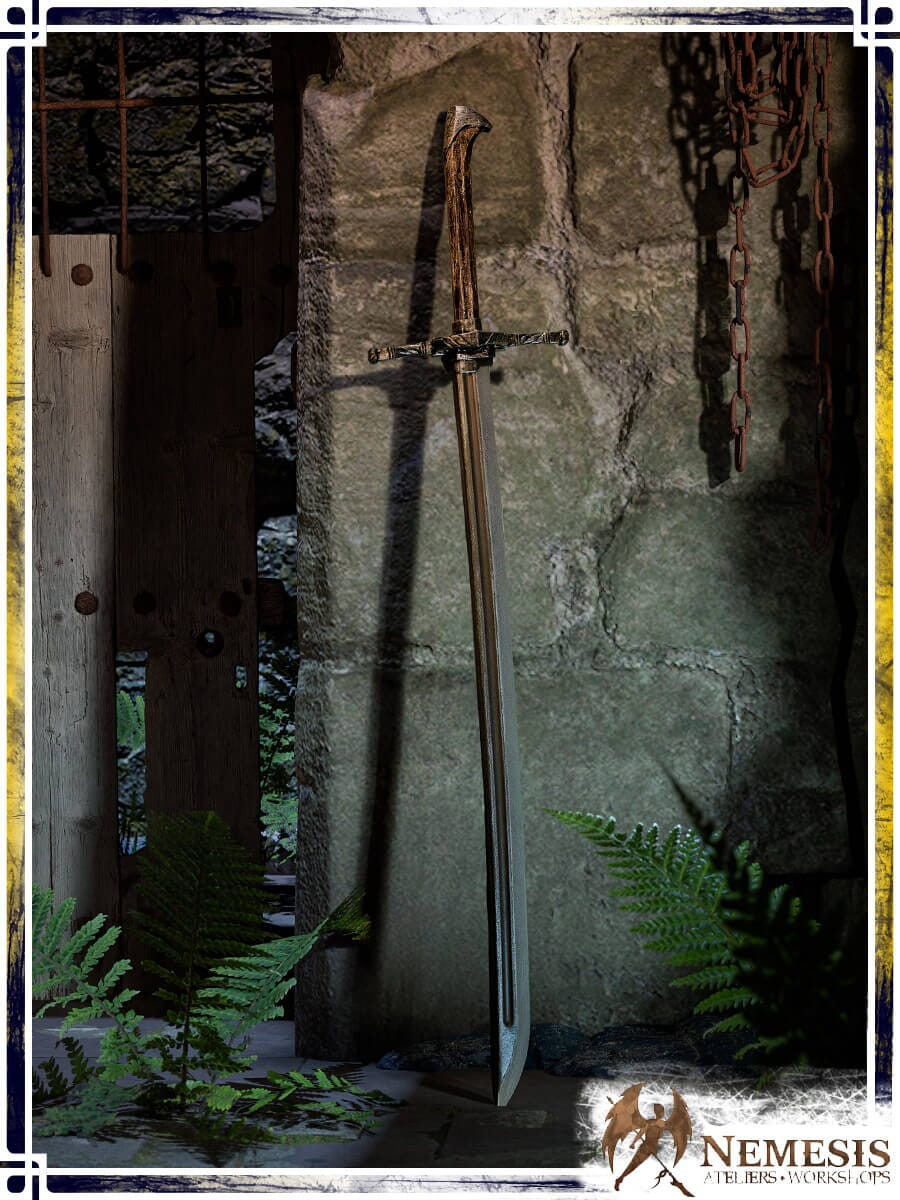 Kriegsmesser Swords (Web) Ateliers Nemesis - Athena 