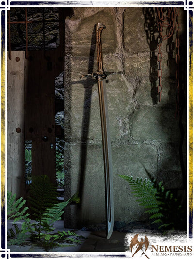 Kriegsmesser Swords (Web) Ateliers Nemesis - Athena 